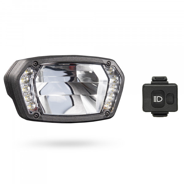 Lupine SL AX (2023) 31,8 mm - StVZO-Fahrradlampe
