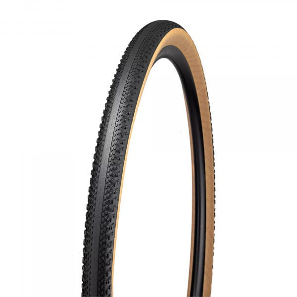 Specialized Pathfinder TLR Gravel-Reifen Tan Sidewall