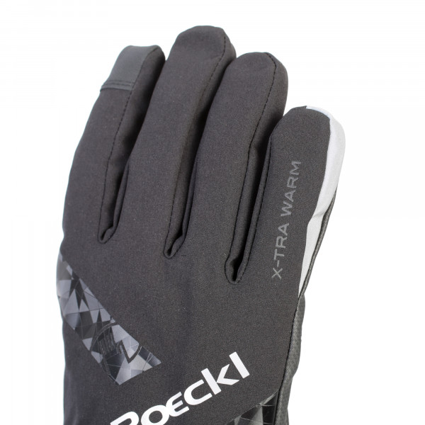 Roeckl Vaduz GTX Winterhandschuhe - Schwarz