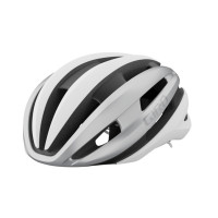 Giro Synthe Mips II Fahrradhelm matte white/silver (Weiß/Silber), Größe M