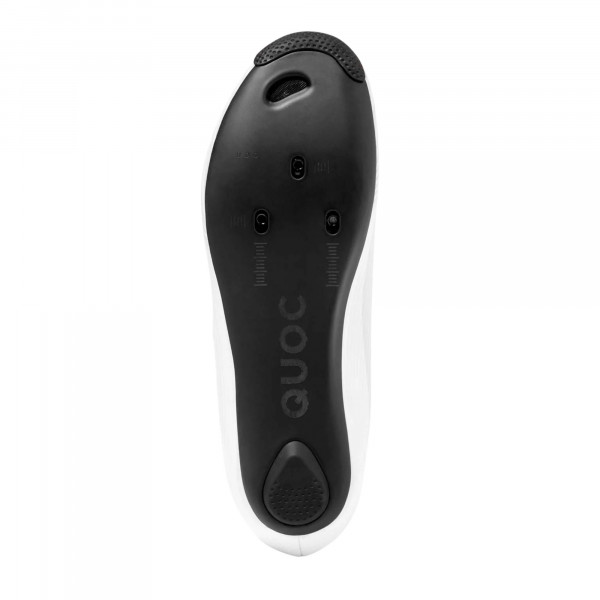 Quoc M3 Pro Road langstreckentauglicher Rennradschuh Weiß