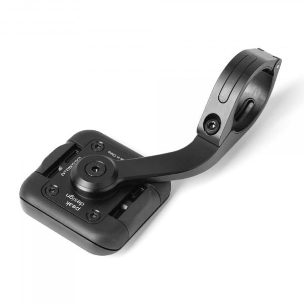[REFURBISHED] Peak Design Mobile Bike Mount Out Front Smartphone-Halterung