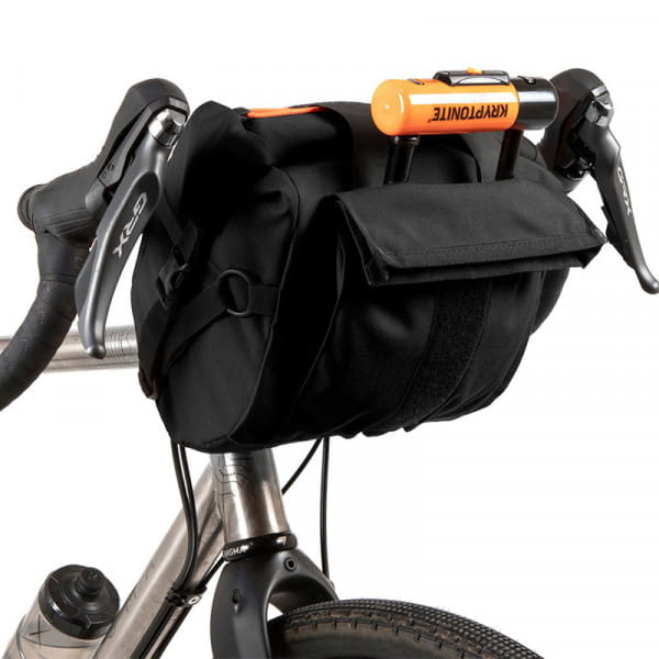 [REFURBISHED] Restrap Bar Pack - Lenkertasche mit Rolltop-Verschluss - 10 L