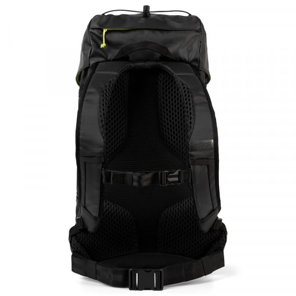 [REFURBISHED] AEVOR Explore Pack Proof Black 35 L Rucksack mit Rückensystem