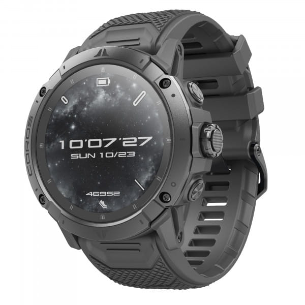 [REFURBISHED] COROS VERTIX 2S GPS Multisport-Trainingscomputer - Space