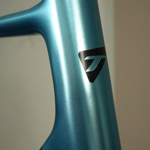 Showroom TIME Fluidity Rahmenset Gr. L - Sky Blue