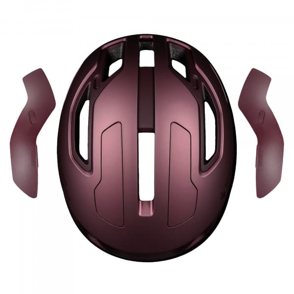 Sweet Protection Falconer Aero 2Vi Mips Helm Barbera Metallic