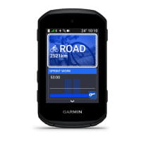 Garmin Edge 550 GPS-Fahrradcomputer mit Tasten-Bedienung