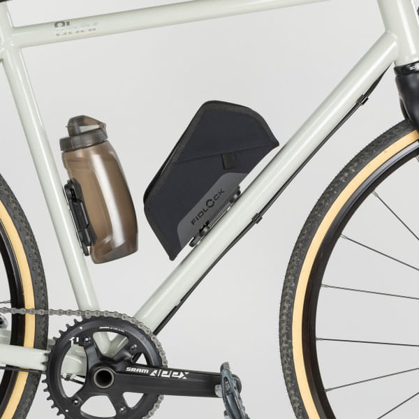 [REFURBISHED] Fidlock Twist Essential Bag M + Bike Base Black