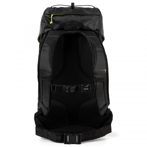 AEVOR Explore Pack Proof Black 35 L Rucksack mit Rückensystem - Schwarz