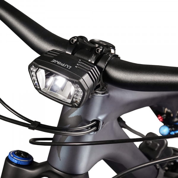 [REFURBISHED] Lupine SL AX (2023) 31,8 mm - StVZO-Fahrradlampe mit 99 Wh