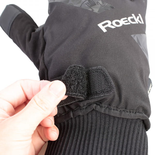 Roeckl Vaduz GTX Winterhandschuhe - Schwarz