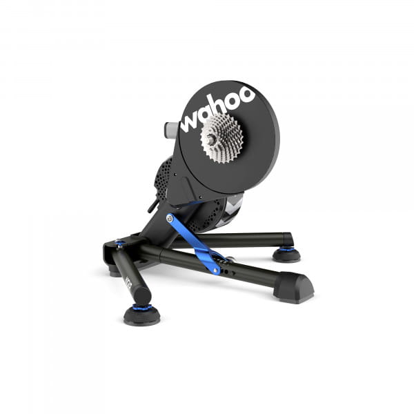 [REFURBISHED] Wahoo Kickr V6 Rollentrainer, 6.Generation, unbenutztes Fotomuster