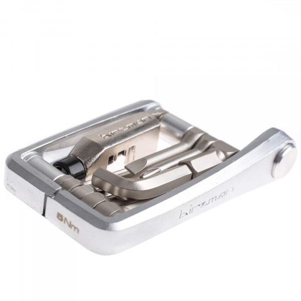 [REFURBISHED] Birzman M-Torque 10 Minitool - 6x Innensechskant + Torx