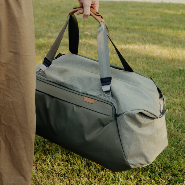 Peak Design Travel Duffel Sage