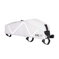 CYCLITE Top Tube Bag Large / 01 - Oberrohrtasche 2,2 Liter hellgrau