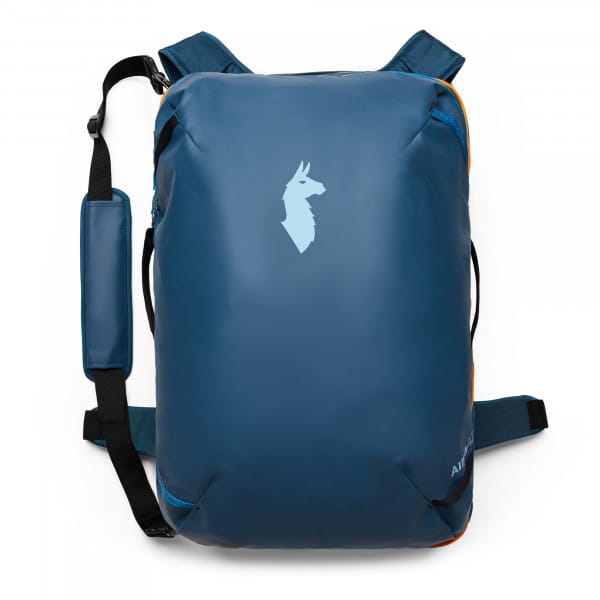 Cotopaxi Allpa 42L Travel Pack Reiserucksack - Indigo (Petrol)