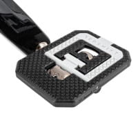 Redshift Mousetrap Pedal Adapter schwarz-grau