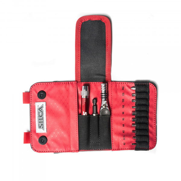 [REFURBISHED] SILCA Ratschenschlüssel-Set T-Ratchet + TI-Torque Kit