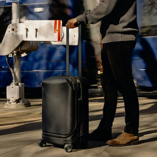 Peak Design Roller Pro Rollkoffer Black