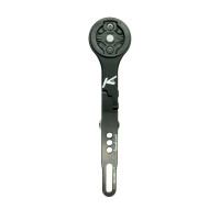 K-EDGE GARMIN IHS XXL Combo Mount Black Vorbauhalterung