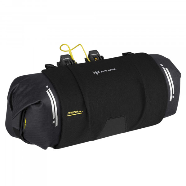 Apidura Expedition Front Cargo Mesh - Erweiterung für Handlebar Bags & Umhängetasche