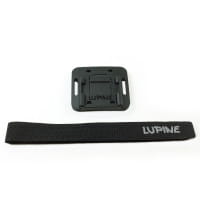 Lupine FrontClick-Helmhalter für Penta/Neo/Piko/Blika/Alpha LED-Stirnleuchte