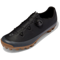 Quoc Gran Tourer II Gravel-Schuhe Schwarz/Blau/Braun
