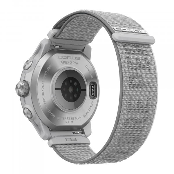 COROS APEX 2 Pro Premium Multisport Watch Grey