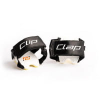 ClipClap EXPLORE Klickpedal-Adapter - Schwarz
