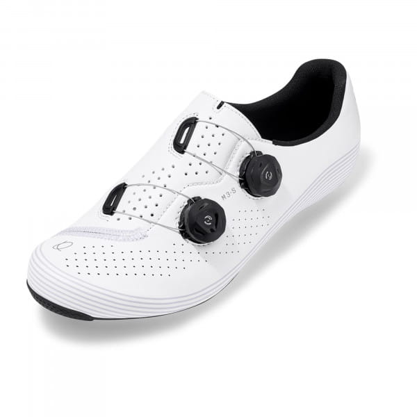 Quoc M3 Sport Road Shoe Rennrad-Schuhe Off White
