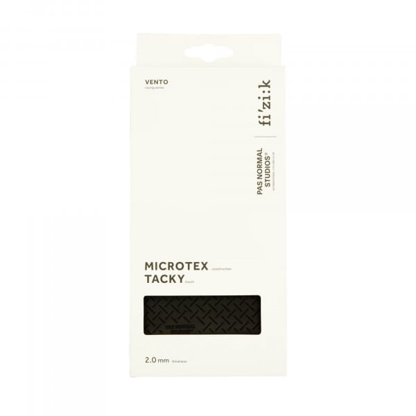 Pas Normal Studios x Fizik Bartape - Black