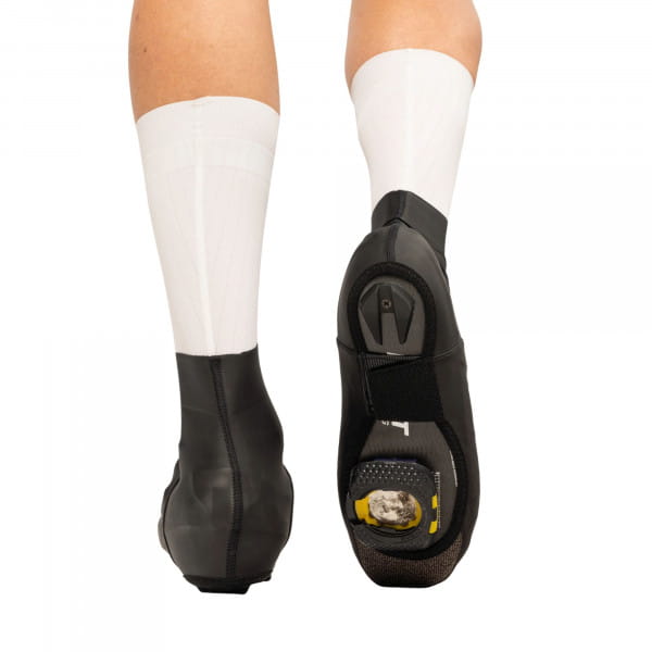 Spatzwear Aquasokz Short Shoe Covers - Schwarz