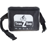 TranZbag Original Bike-Transporttasche - Black (Schwarz)