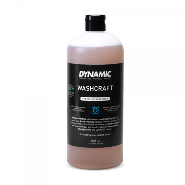 Dynamic Bike Care Washcraft Waschmittel 1 Liter