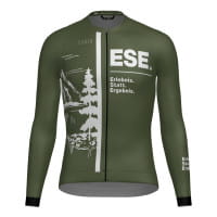 Erlebnis statt Ergebnis Vanquish UNISEX Langarm-Trikot (Sommer) by Gobik