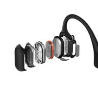 Shokz OpenRun Pro mini Black