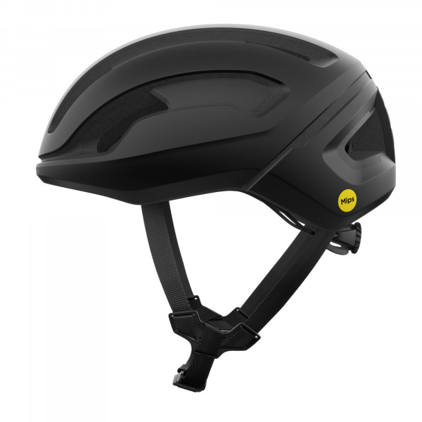 POC Omne Air MIPS - Uranium Black Matt