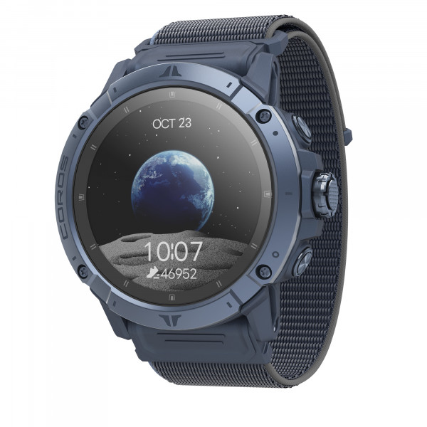 [REFURBISHED]COROS VERTIX 2S GPS Multisport-Trainingscomputer - Earth