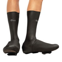 Spatzwear Aquasokz Long Shoe Covers - Schwarz