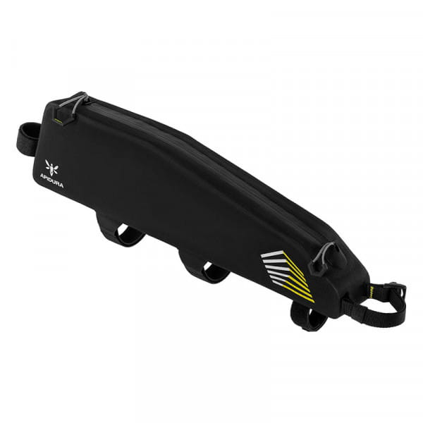 [REFURBISHED] Apidura Racing Long Top Tube Pack 2L - Oberrohrtasche