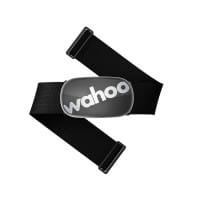 Wahoo Tickr 2 Stealth Herzfrequenzmesser Bluetooth Smart & ANT+ Pulsmesser