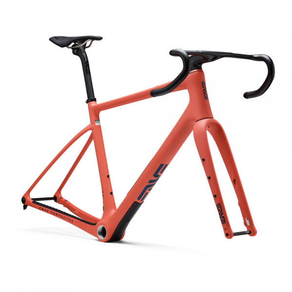 ENVE MOG Rahmenset Wayfinder Coral