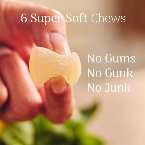 Veloforte Fresco Energy Chews - LEMON & COOL MINT