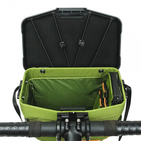 Route Werks Pocket Insert - Olive