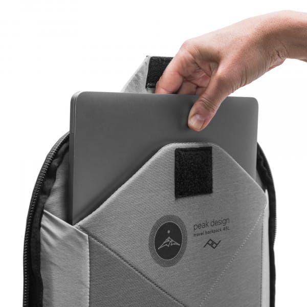 Peak Design Travel Backpack Black