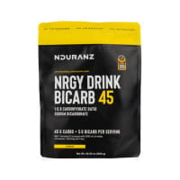 4ENDURANCE Nrgy Drink Bicarb 45 Getränkepulver Lemon 1200 g