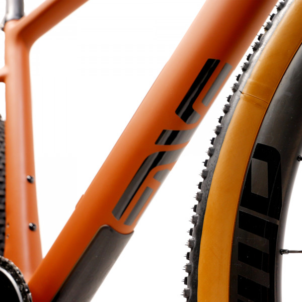 Showroombike ENVE MOG Komplettbike SRAM RED AXS E1 Gr. 54 Terraccotta Showroombike ENVE MOG Komplettbike SRAM RED AXS E1 Gr. 54 Terraccotta