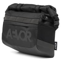 [REFURBISHED] AEVOR Triple Bike Bag Proof Black Lenkertasche