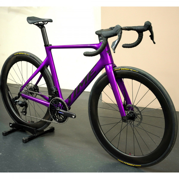 Showroombike TIME Skylon Komplettrad Gr S - Purple